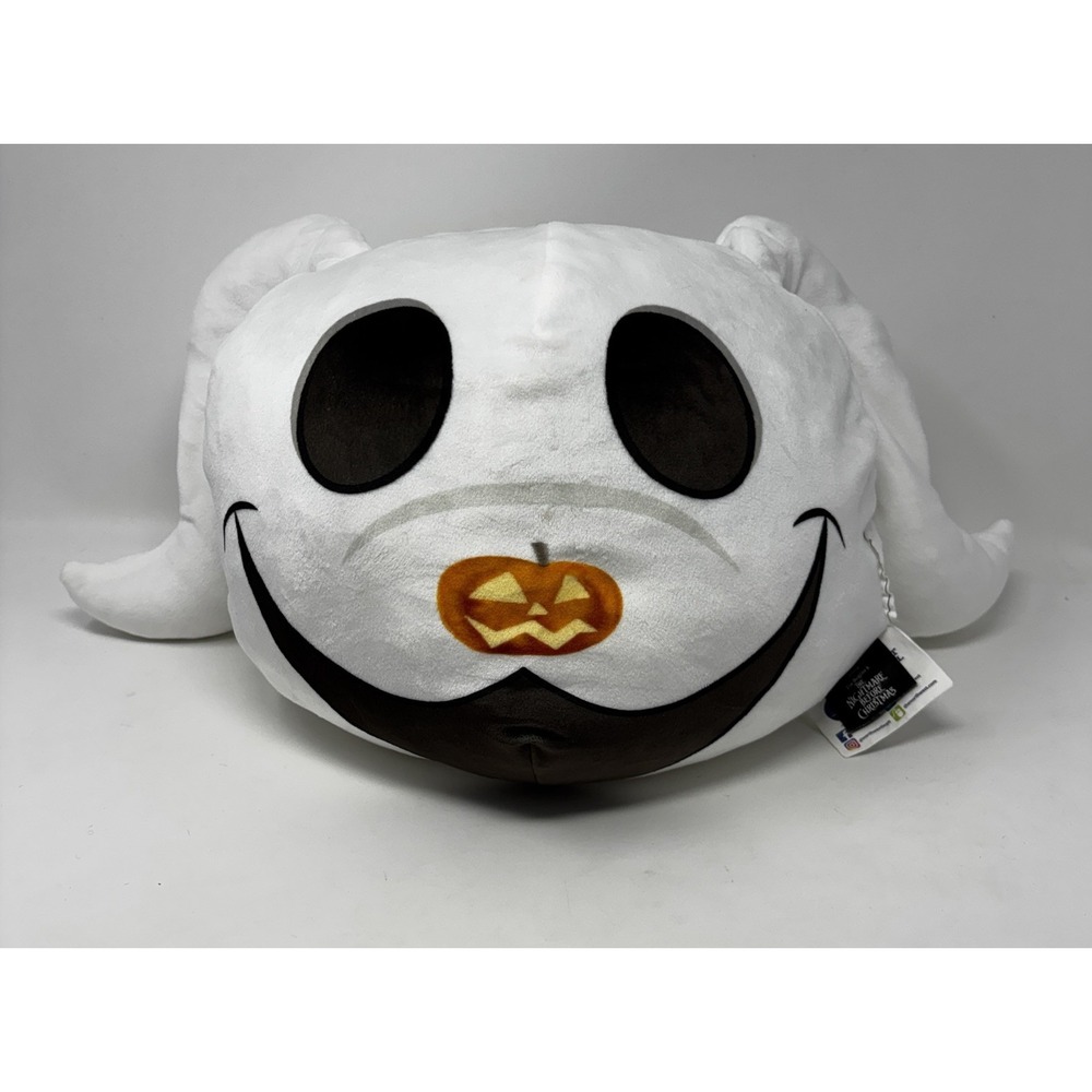 Disney The Nightmare Before Christmas Zero Soft Pillow Cushion Trending